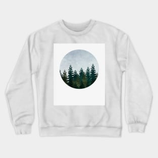 Evergreen Crewneck Sweatshirt